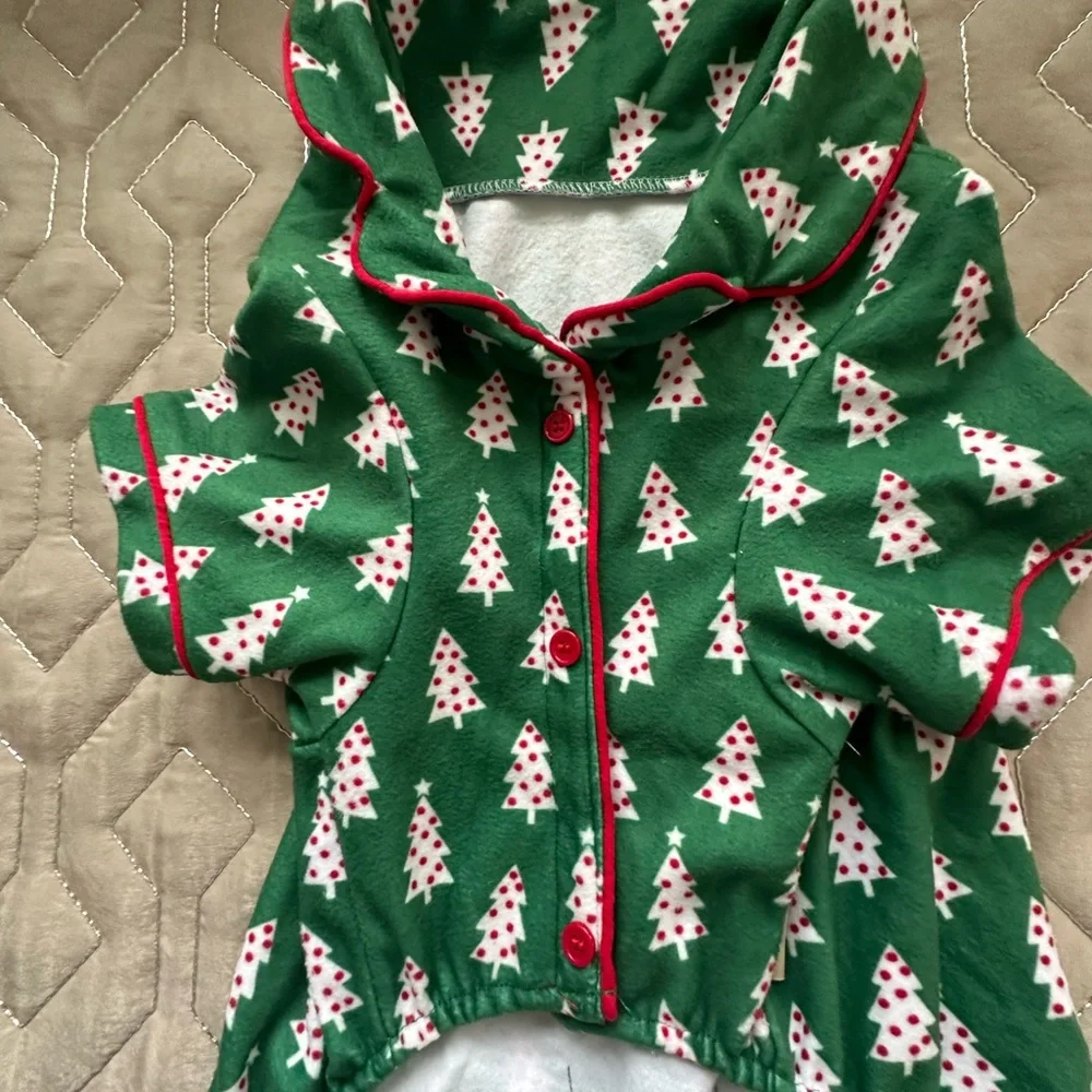 🆕Christmas Pet Pajamas